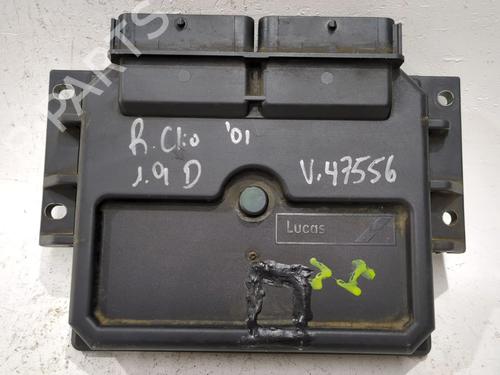 Elektronische module RENAULT CLIO II (BB_, CB_) 1.9 D (B/CB0E, BB0J) (64 hp) 28489088