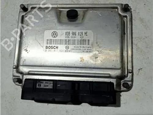 Module électronique SEAT IBIZA III (6L1) 1.9 TDI (131 hp) 23929469
