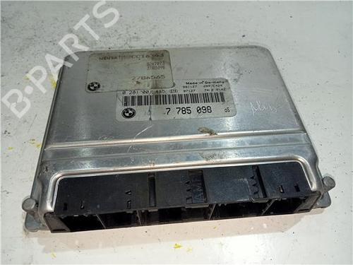 Used Electronic module BMW 3 (E46) 323 i (170 hp) 23917872