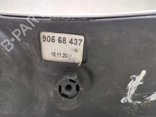 Left mirror OPEL VECTRA B Hatchback (J96) 1.6 i 16V (F68) | BP29876147C26