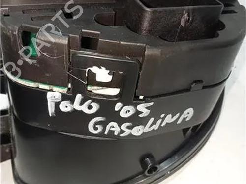 Instrument cluster VW POLO IV (9N_, 9A_) 1.4 TDI | BP23907576C47