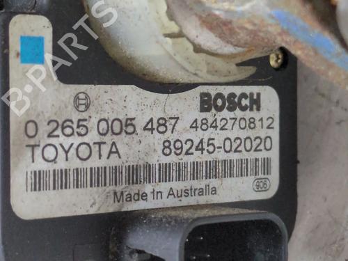 Steering column TOYOTA COROLLA Verso (ZER_, ZZE12_, R1_) 2.2 D-4D (AUR10_, AUR10R) | BP26220578M21 