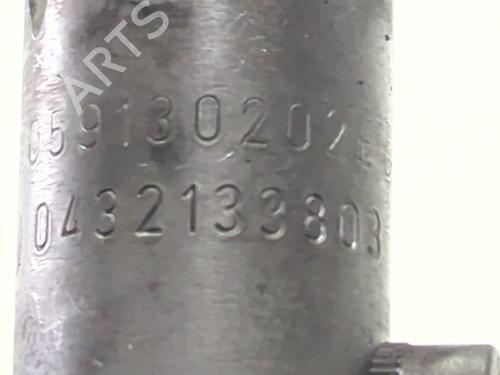 Injector AUDI ALLROAD C5 (4BH) 2.5 TDI quattro | BP40038504M100 - Image 2