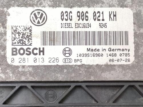 Elektronisk modul VW GOLF V (1K1) 1.9 TDI | BP26383026M83 