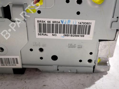 Radio MAZDA 3 (BK) 1.6 DI Turbo | BP24629088E6