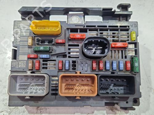 Used Fuse box Fuse box CITROËN BERLINGO MULTISPACE (B9) 1.6 HDi 75 / BlueHDi 75 (75 hp) 36766426 36766426