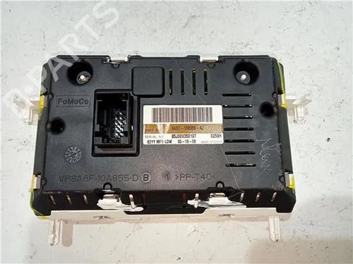 Bilradio FORD FIESTA VI (CB1, CCN) 1.6 TDCi | BP23907225E6 
