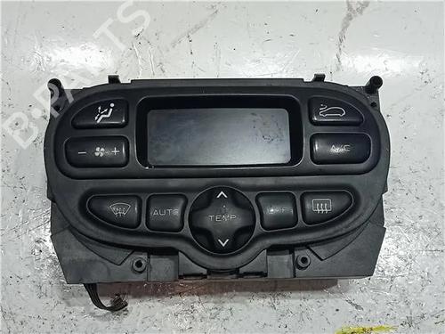 AC-Styringsenhed/Manøvreenhed PEUGEOT 307 Break (3E) 1.6 HDi 110 (109 hp) 23914950