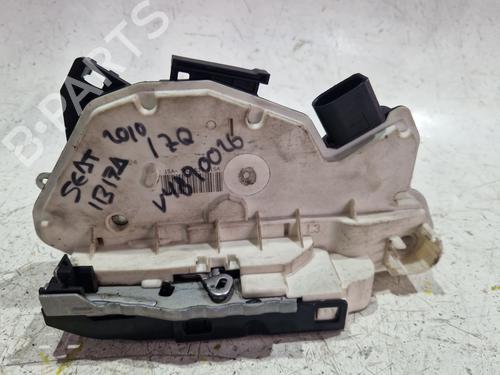 Used Front left lock Front left lock SEAT IBIZA IV (6J5, 6P1) [2008-2017] 36460730 36460730