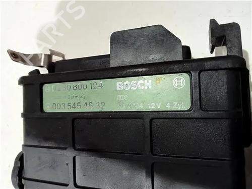 Used Electronic module MERCEDES-BENZ 190 (W201) D 2.5 (201.126) (90 hp) 23921607