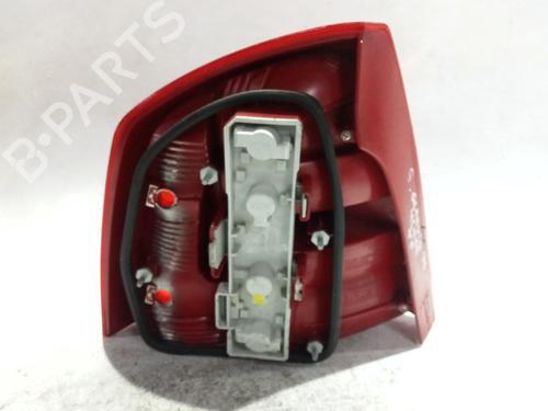 Høyre baklys SKODA OCTAVIA II (1Z3) 1.9 TDI | BP30935275C35