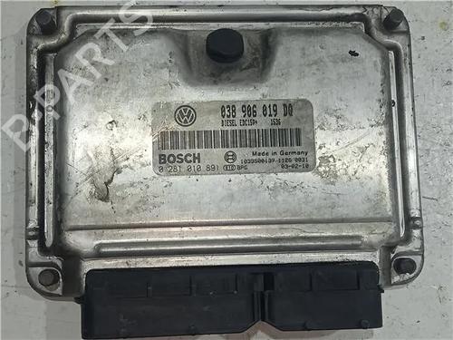 Elektronisk modul SEAT IBIZA III (6L1) 1.9 TDI (131 hp) 23917502