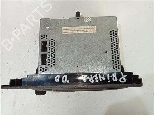 Radio NISSAN PRIMERA Hatchback (P12) 2.0 | BP23907457E6 