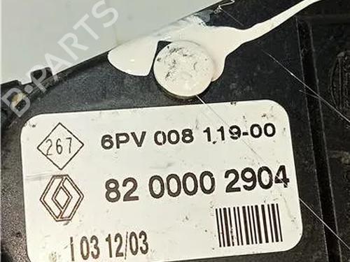 Pedal RENAULT LAGUNA II Grandtour (KG0/1_) 1.9 dCi (KG0G) | BP23909964I4 