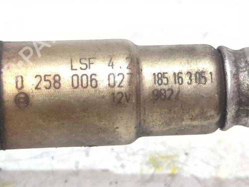 Elektronisk sensor PEUGEOT 206 CC (2D) 2.0 S16 | BP27858597M84 