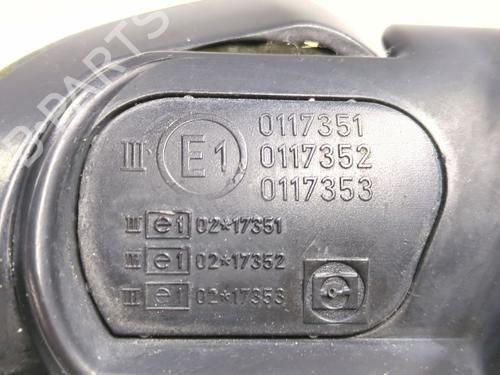 Right mirror BMW 3 Compact (E46) 320 td | BP32009662C27