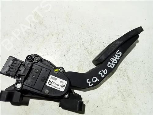Used Pedal SAAB 90 2.0 (100 hp) 25616936