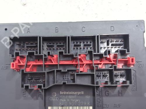 Fuse box AUDI A3 (8P1) 1.9 TDI | BP40009343E1 - Image 2