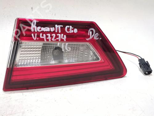 Højre baklys, luke RENAULT CLIO IV (BH_) 1.5 dCi 90 (90 hp) 27297787