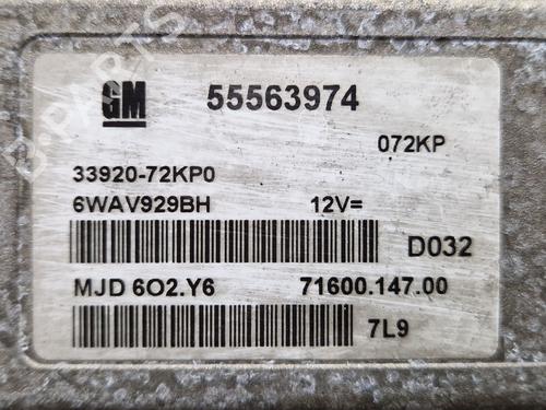 Module électronique SUZUKI SWIFT IV (FZ, NZ) 1.3 DDiS (AZG413D, ZC02S, ZC92S) | BP30775772M83