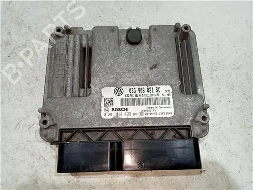 Used Electronic module SEAT LEON (1P1) 2.0 TDI 16V (140 hp) 23930281