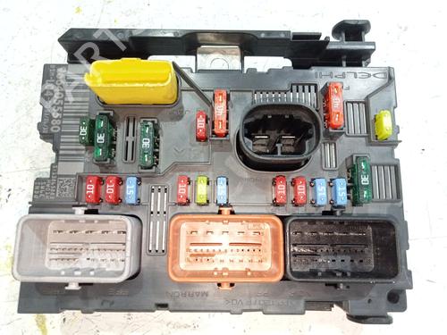 Fuse box CITROËN C2 (JM_) 1.4 HDi | BP36519720E1 - Image 6