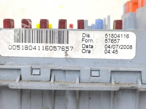 Fuse box FIAT CROMA (194_) 1.9 D Multijet (194AXB1B) | BP26377103E1 