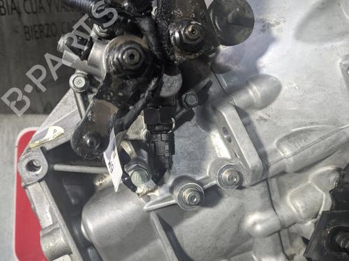 Gearkasse SSANGYONG KORANDO (CK) 2.0 e-XDi 4WD | BP23925842M3 