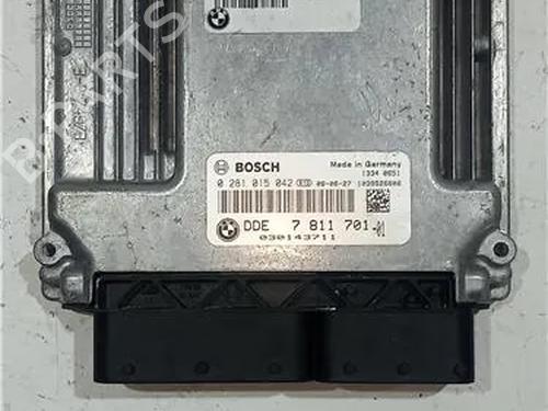 Module électronique BMW 1 (E81) 118 i (143 hp) 23919013