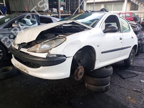 Used Parts PEUGEOT 206 Hatchback (2A/C) 1.1 i (60 hp) 4311035
