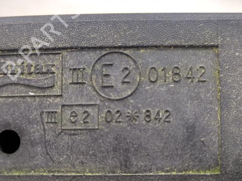 Right mirror PEUGEOT 306 Hatchback (7A, 7C, N3, N5) 2.0 HDI 90 | BP26542616C27 