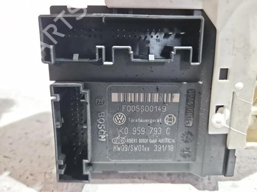 Left front window motor VW GOLF V (1K1) 2.0 TDI | BP29697140E21