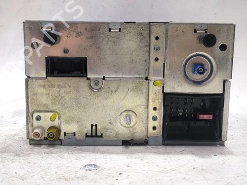 Radio VW TOUAREG (7LA, 7L6, 7L7) 2.5 R5 TDI | BP28623162E6