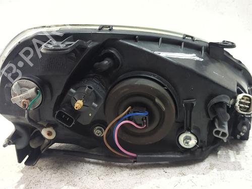 Left headlight TATA INDICA VISTA 1.3 CRDi | BP39638008C28 - Image 3
