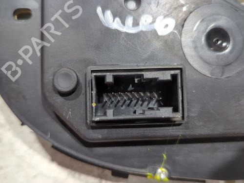 Instrument cluster PEUGEOT 307 (3A/C) 1.6 16V | BP26682432C47