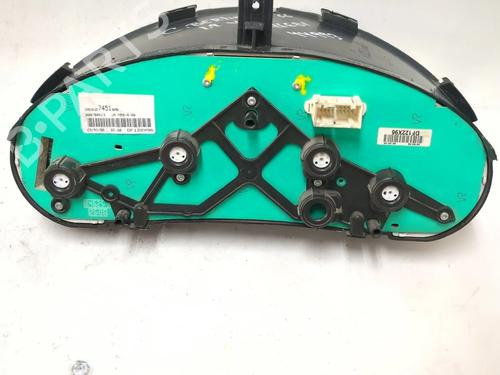 Instrument cluster CITROËN BERLINGO / BERLINGO FIRST MPV (MF_, GJK_, GFK_) 1.9 D (MFWJZ) | BP25847053C47