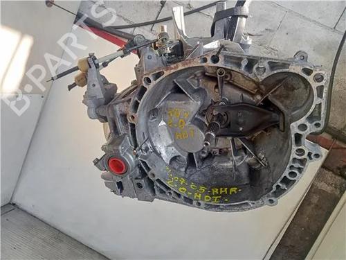 Gearbox PEUGEOT 407 (6D_) 2.0 HDi 135 (6DRHRH, 6DRHRE, 6DRHRG, 6DRHRJ) | BP24968062M3