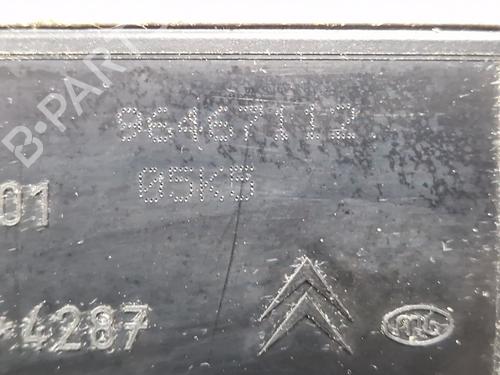 Right mirror CITROËN C4 I (LC_) 1.6 HDi | BP30655668C27