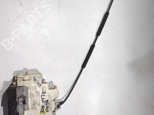 Used Rear right lock SEAT LEON (1P1) 1.9 TDI (105 hp) 23928453