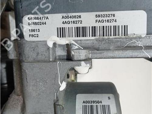 Steering column FORD FIESTA VI (CB1, CCN) 1.5 TDCi | BP23932547M21 