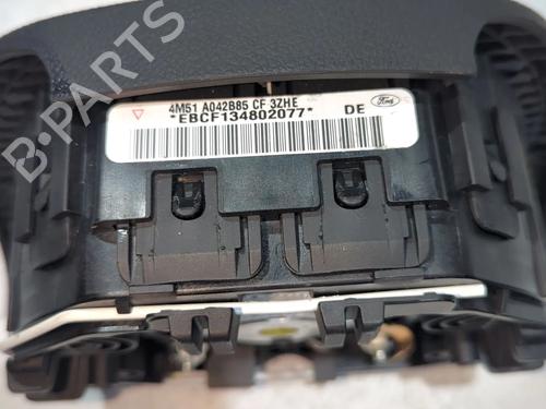 Driver airbag FORD FOCUS II Saloon (DB_, FCH, DH) 1.6 Ti | BP23926147C9 