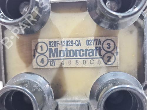 Ignition coil FORD FIESTA IV (JA_, JB_) 1.25 i 16V | BP30193133M94 