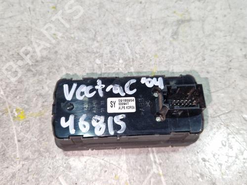 Left front window switch OPEL VECTRA C GTS (Z02) 2.0 DTI 16V (F68) | BP34114182I27  - Image 5