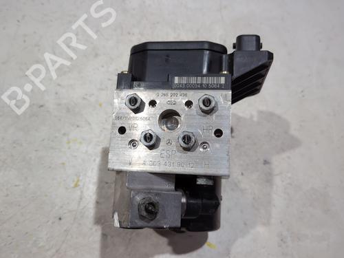 Used ABS pump MERCEDES-BENZ E-CLASS (W210) E 320 CDI (210.026) (197 hp) 27242414