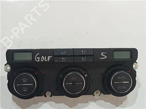 Climate control VW GOLF V (1K1) 2.0 TDI 16V | BP23913982I5 