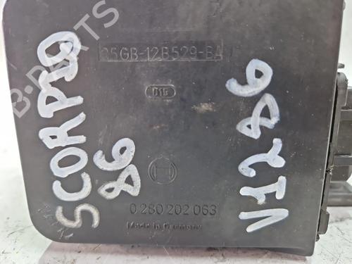 Mass air flow sensor FORD SCORPIO II (GFR, GGR) 2.0 i 16V | BP29449760M95 