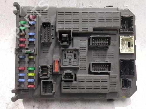 Used Fuse box Fuse box PEUGEOT 807 (EB_) 2.2 HDi (128 hp) 34006162 34006162