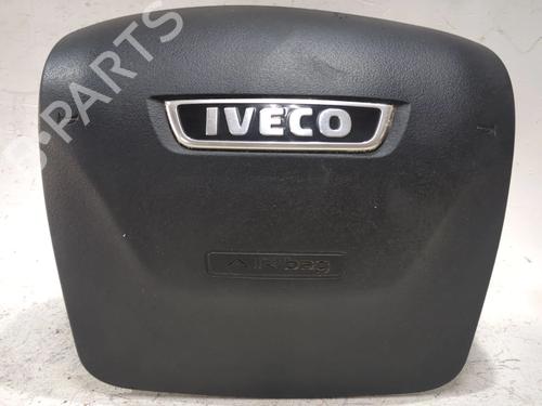Used Driver airbag IVECO DAILY VI Van 35S16, 35C16, 40C16, 50C16, 70C16 (160 hp) 28621757