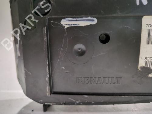 Instrument cluster RENAULT CLIO IV (BH_) 1.5 dCi 90 | BP23926342C47 