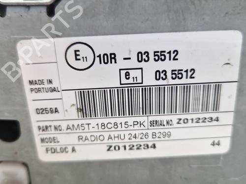 Electronic module FORD FIESTA VI (CB1, CCN) 1.0 EcoBoost | BP32698573M83  - Image 6